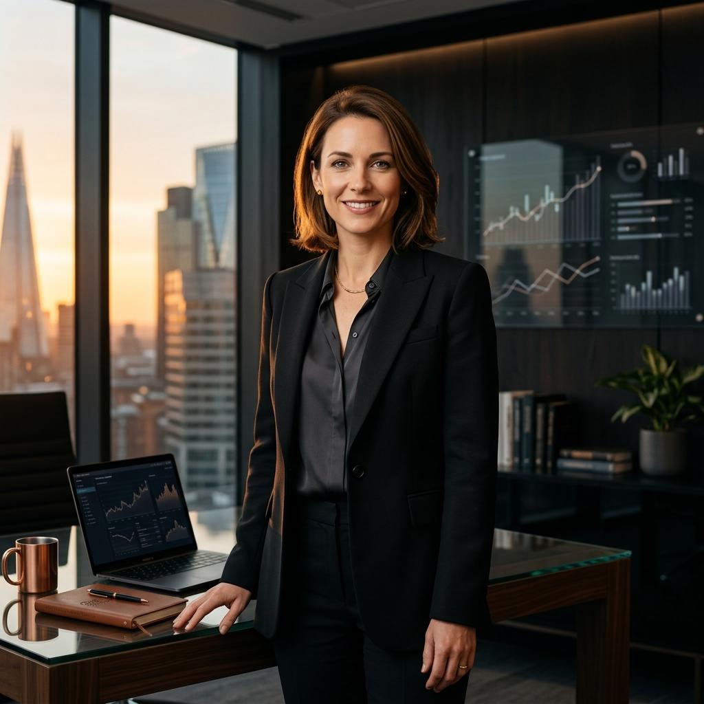 Helena Matos, arquiteta de software fintech